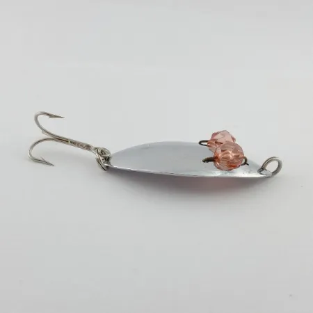 Herter's Glass Eye Spoon, 11g, nikl/červené oči, plandavka #23555