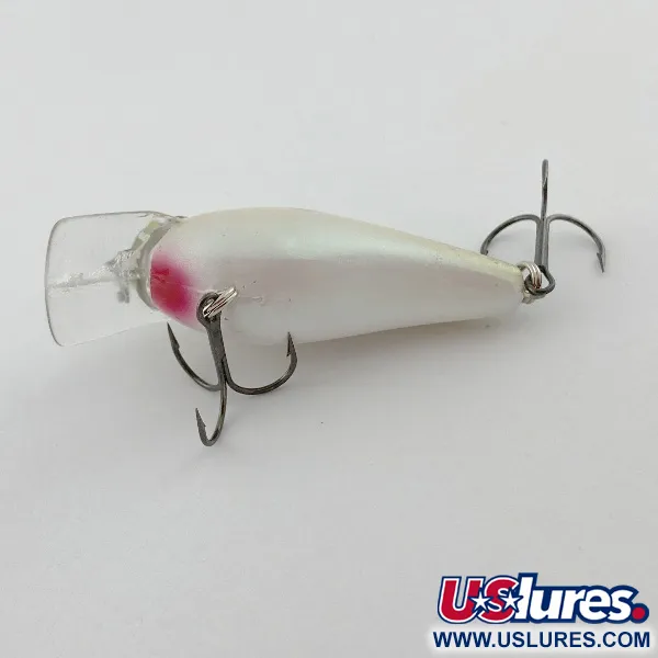 Strike King KVD 1.5, Olive Sexy Shad, 12g, tichý squarebill wobbler #23556