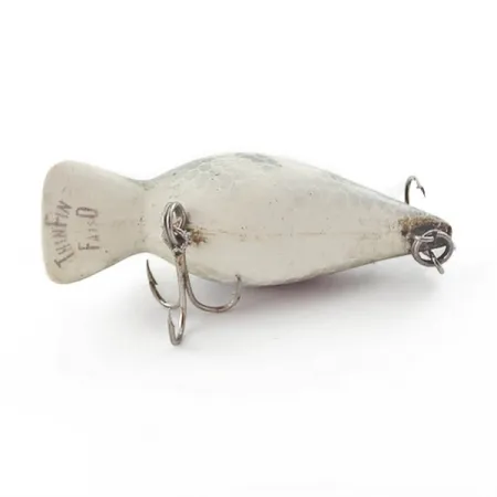 Storm Thin Fin FatsO, 9g, 5cm, stříbrný wobler #23558