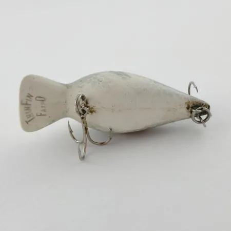 Storm Thin Fin FatsO, 9g, 5cm, stříbrný wobler #23558