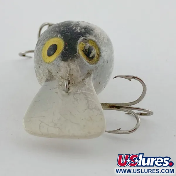 Storm Thin Fin FatsO, 9g, 5cm, stříbrný wobler #23558