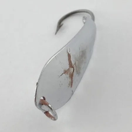 Barracuda Reflecto #1, 4,5 g, nikl, plandavka #23565