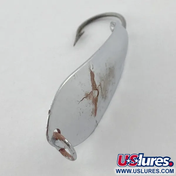 Barracuda Reflecto #1, 4,5 g, nikl, plandavka #23565