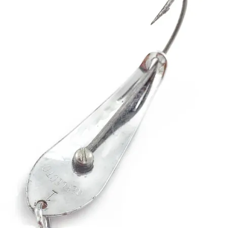 Barracuda Reflecto #1, 4,5 g, nikl, plandavka #23565