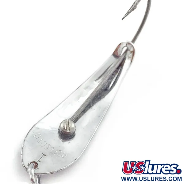 Barracuda Reflecto #1, 4,5 g, nikl, plandavka #23565