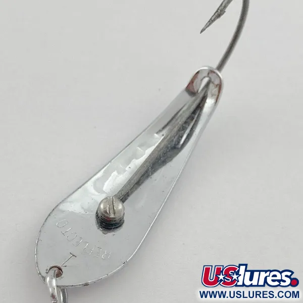 Barracuda Reflecto #1, 4,5 g, nikl, plandavka #23565