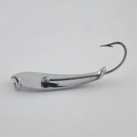 Barracuda Reflecto #1, 4,5 g, nikl, plandavka #23565