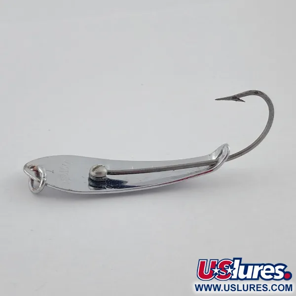 Barracuda Reflecto #1, 4,5 g, nikl, plandavka #23565