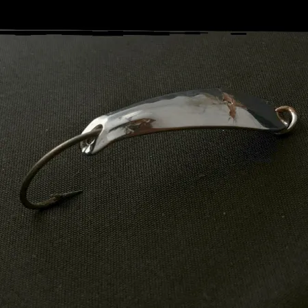 Barracuda Reflecto #1, 4,5 g, nikl, plandavka #23565