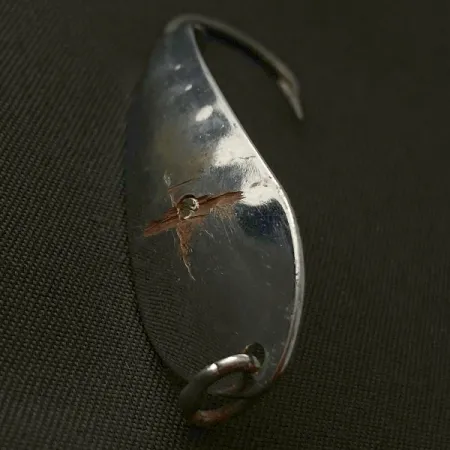 Barracuda Reflecto #1, 4,5 g, nikl, plandavka #23565