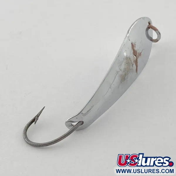 Barracuda Reflecto #1, 4,5 g, nikl, plandavka #23565