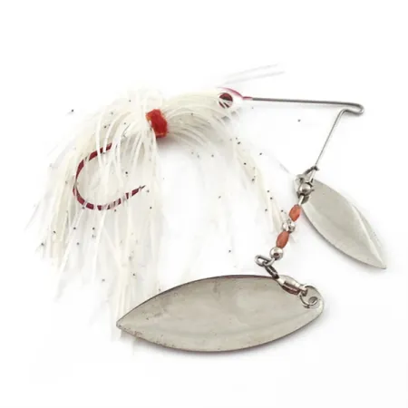 Strike King Red Eyed, 21g, bílá, spinnerbait #23566