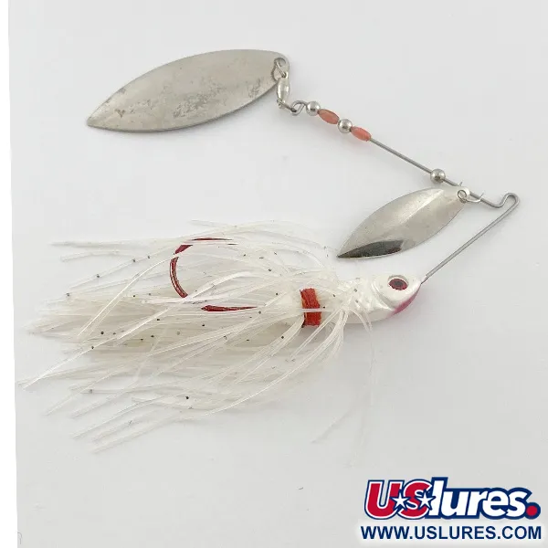 Strike King Red Eyed, 21g, bílá, spinnerbait #23566