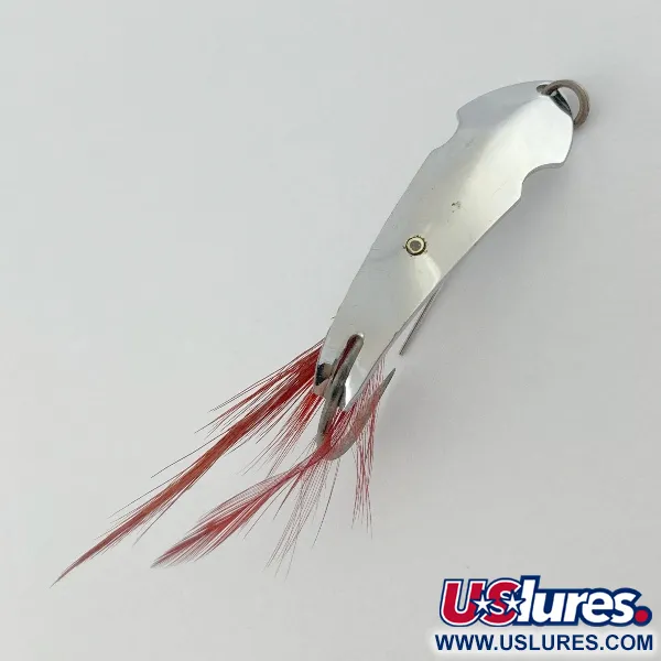 Tony Acetta Pet Spoon 13, 7g, niklová plandavka #23571