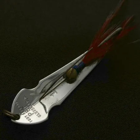 Tony Acetta Pet Spoon 13, 7g, niklová plandavka #23571