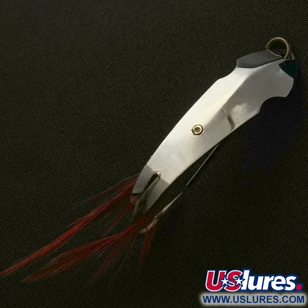 Tony Acetta Pet Spoon 13, 7g, niklová plandavka #23571