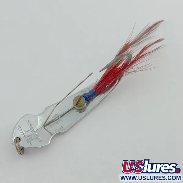 Tony Acetta Pet Spoon 13, 7g, niklová plandavka #23571