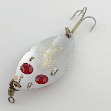 Hofschneider Red eye Junior, 13g, nikl/červené oči, plandavka #23576