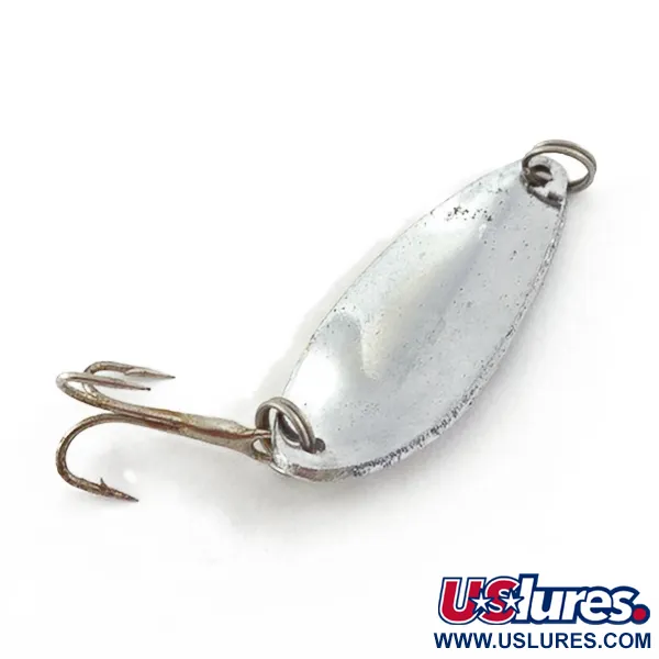 Glen Evans Shag Spoon, 7g, nikl/zelená, plandavka #23578