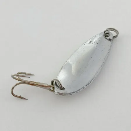 Glen Evans Shag Spoon, 7g, nikl/zelená, plandavka #23578