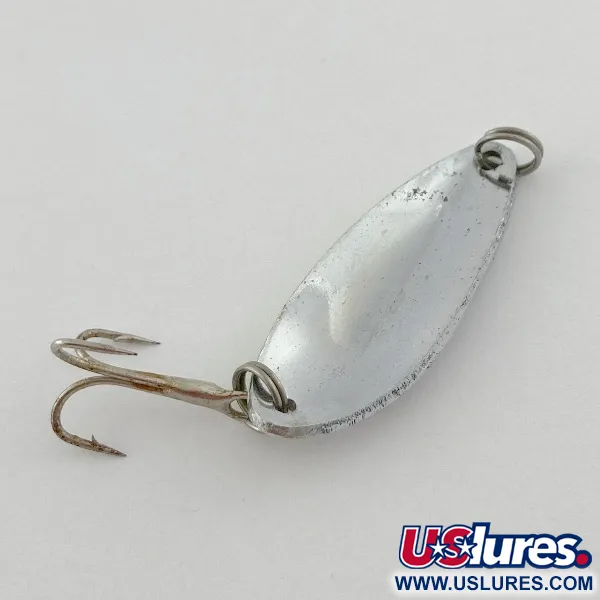 Glen Evans Shag Spoon, 7g, nikl/zelená, plandavka #23578