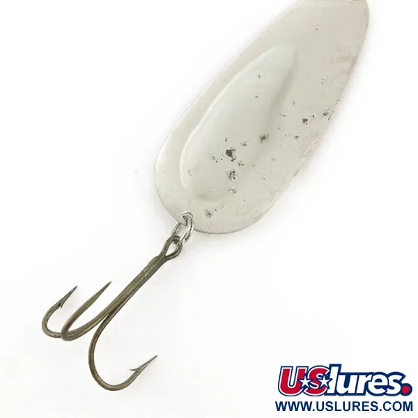 Lindy Gator, 45g, červená/bílá/nikl, plandavka #23583