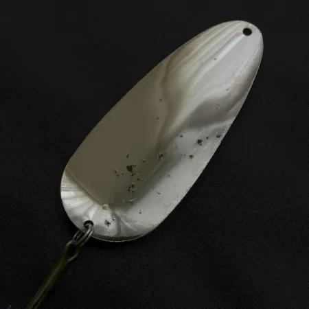 Lindy Gator, 45g, červená/bílá/nikl, plandavka #23583