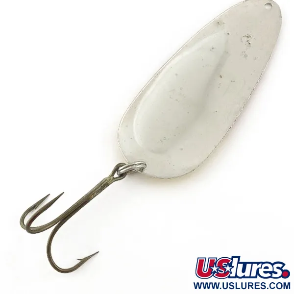 Lindy Gator, 45g, niklová/žlutá/červená, plandavka #23584