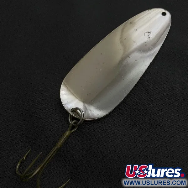 Lindy Gator, 45g, niklová/žlutá/červená, plandavka #23584