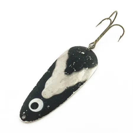 Lindy Gator, 45g, nikl/černá, plandavka #23585