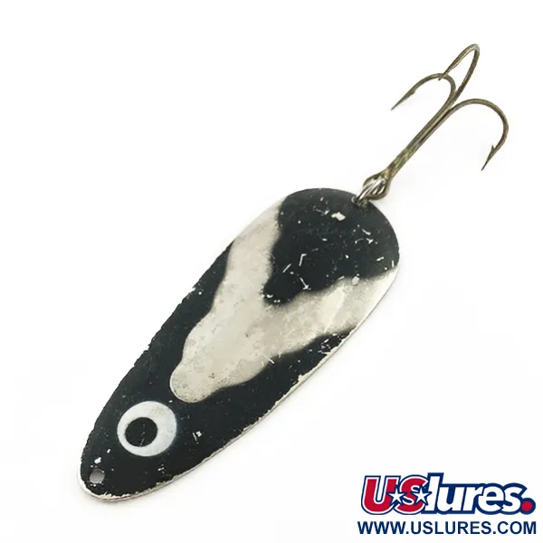 Lindy Gator, 45g, nikl/černá, plandavka #23585