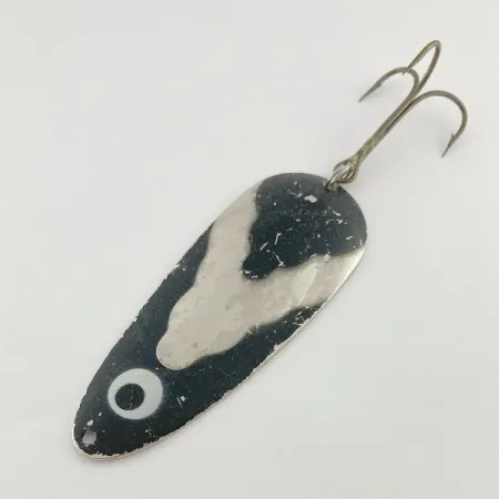 Lindy Gator, 45g, nikl/černá, plandavka #23585