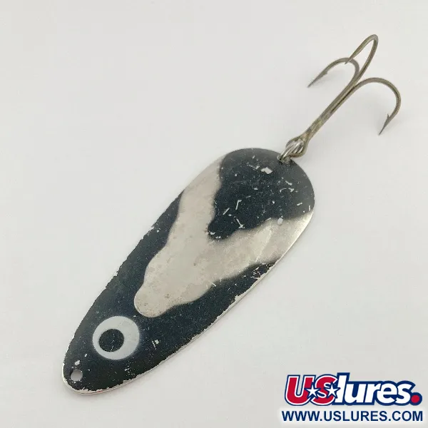 Lindy Gator, 45g, nikl/černá, plandavka #23585