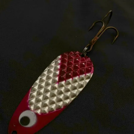 Lindy / Little Joe Lindy Gator, 55g, červená/bílá/nikl, plandavka #23586