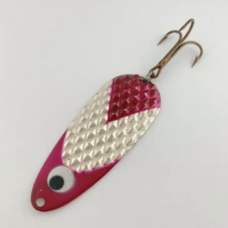 Lindy / Little Joe Lindy Gator, 55g, červená/bílá/nikl, plandavka #23586