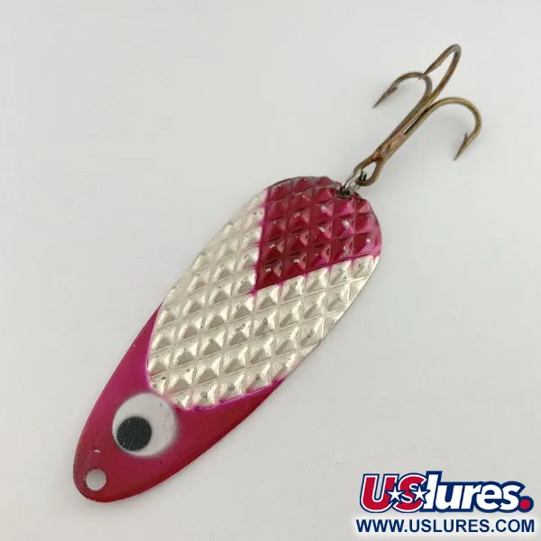 Lindy / Little Joe Lindy Gator, 55g, červená/bílá/nikl, plandavka #23586