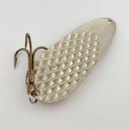 Lindy / Little Joe Lindy Gator, 55g, červená/bílá/nikl, plandavka #23586