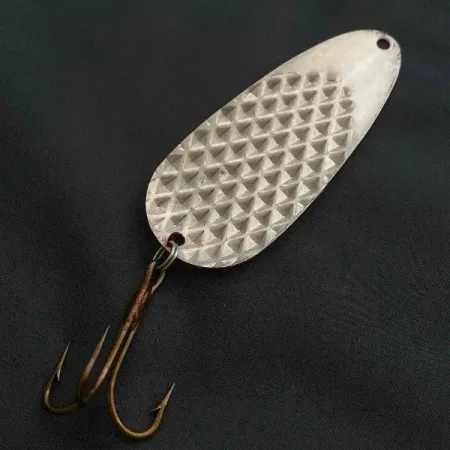 Lindy / Little Joe Lindy Gator, 55g, červená/bílá/nikl, plandavka #23586