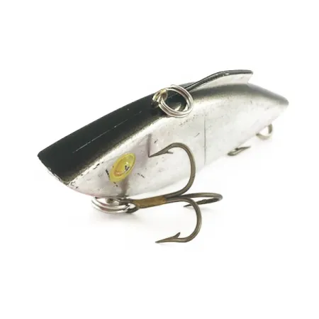 Bill Lewis Rat-L-Trap, Chrome Black Back, 14g, 7,5cm, lipless wobler #23588
