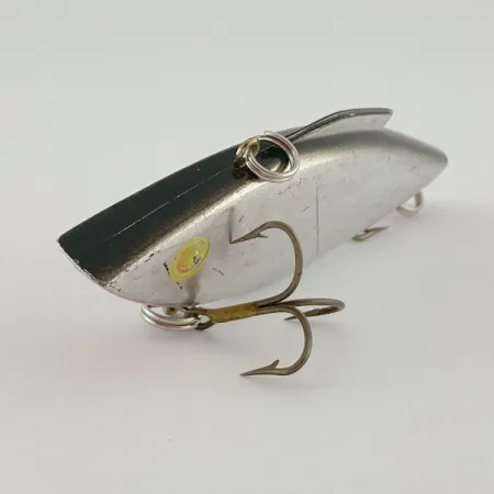 Bill Lewis Rat-L-Trap, Chrome Black Back, 14g, 7,5cm, lipless wobler #23588