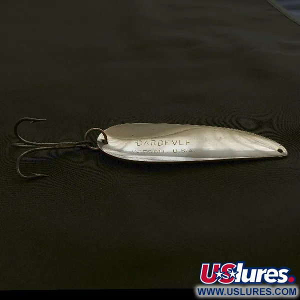 Eppinger Dardevle, 28g, Red Devle, plandavka #23590