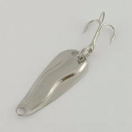 Luhr Jensen Hot Shot W, nikl, 1,3 g, plandavka #23591