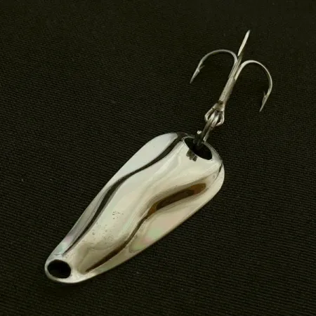 Luhr Jensen Hot Shot W, nikl, 1,3 g, plandavka #23591