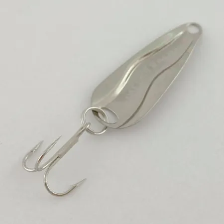 Luhr Jensen Hot Shot W, nikl, 1,3 g, plandavka #23591