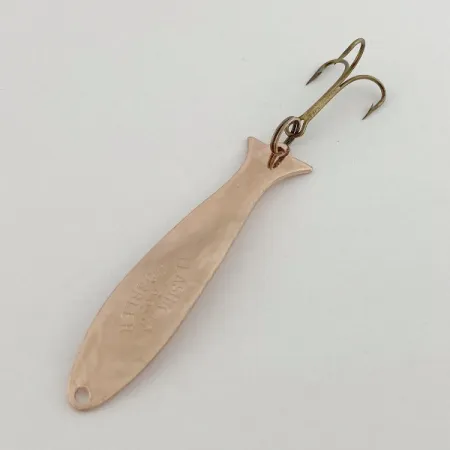 Acme Flash-King Wobbler, měděná, 5g, plandavka #23594