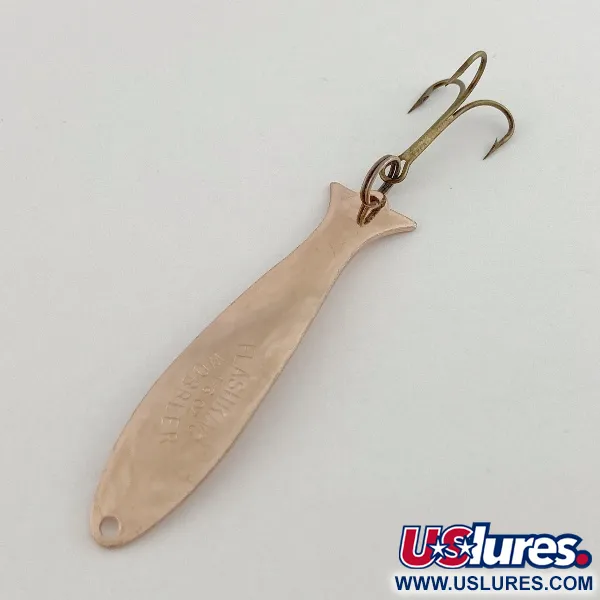 Acme Flash-King Wobbler, měděná, 5g, plandavka #23594