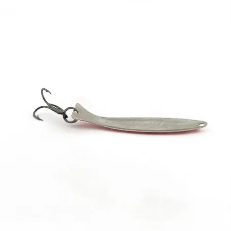 Worth Fly Rod Demon, 2,5g, nikl/červená/bílá, plandavka #23595