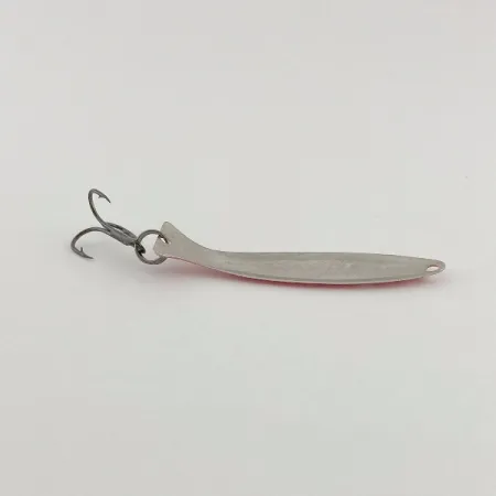 Worth Fly Rod Demon, 2,5g, nikl/červená/bílá, plandavka #23595