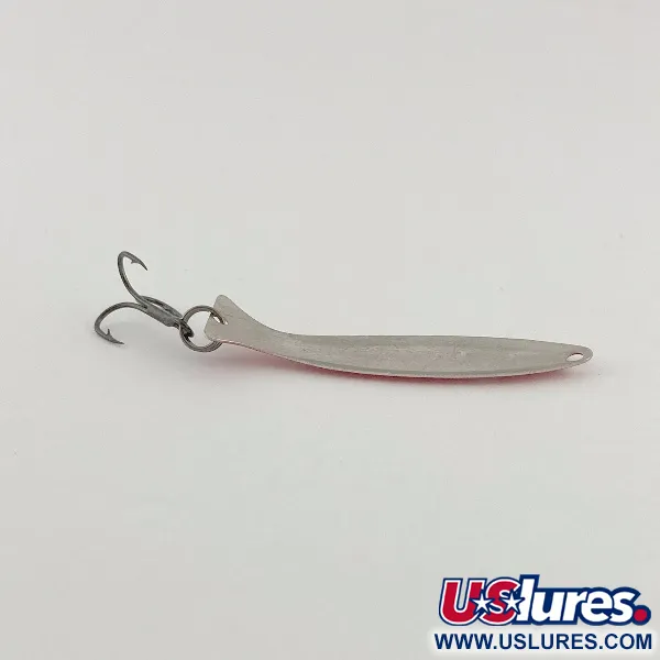 Worth Fly Rod Demon, 2,5g, nikl/červená/bílá, plandavka #23595