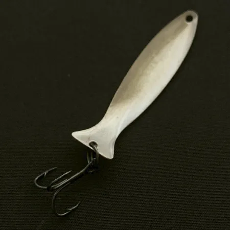 Worth Fly Rod Demon, 2,5g, nikl/červená/bílá, plandavka #23595